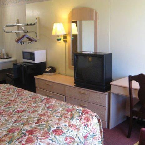 Plaza Inn Springfield Habitación foto