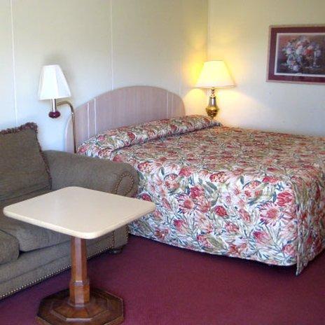Plaza Inn Springfield Habitación foto